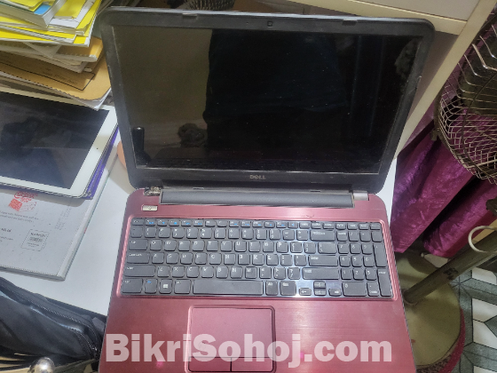 Dell laptop